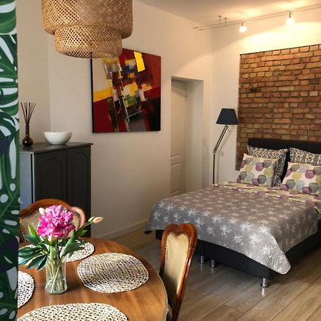 Rybaki 28 Apartment Poznan Bagian luar foto