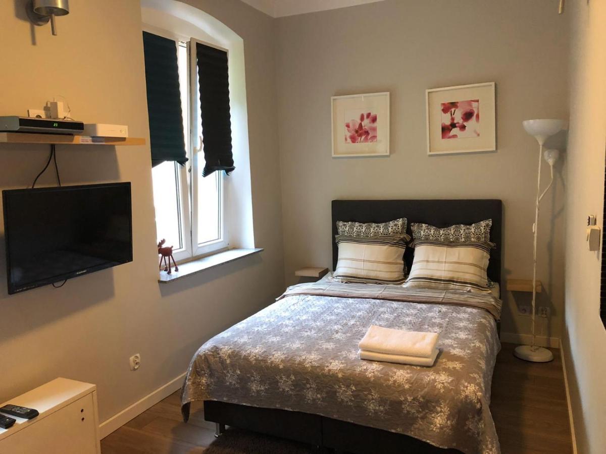 Rybaki 28 Apartment Poznan Bagian luar foto