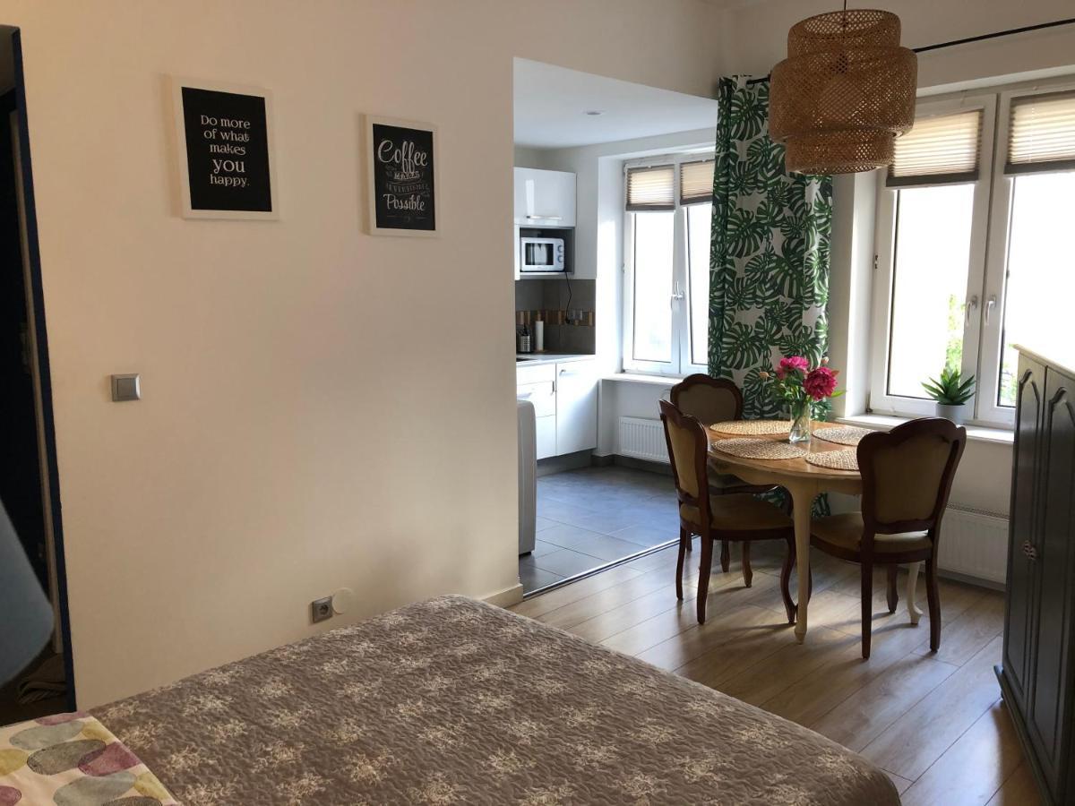 Rybaki 28 Apartment Poznan Bagian luar foto