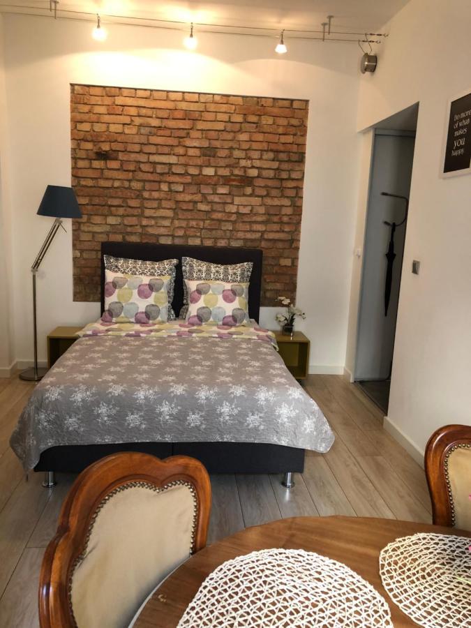 Rybaki 28 Apartment Poznan Bagian luar foto