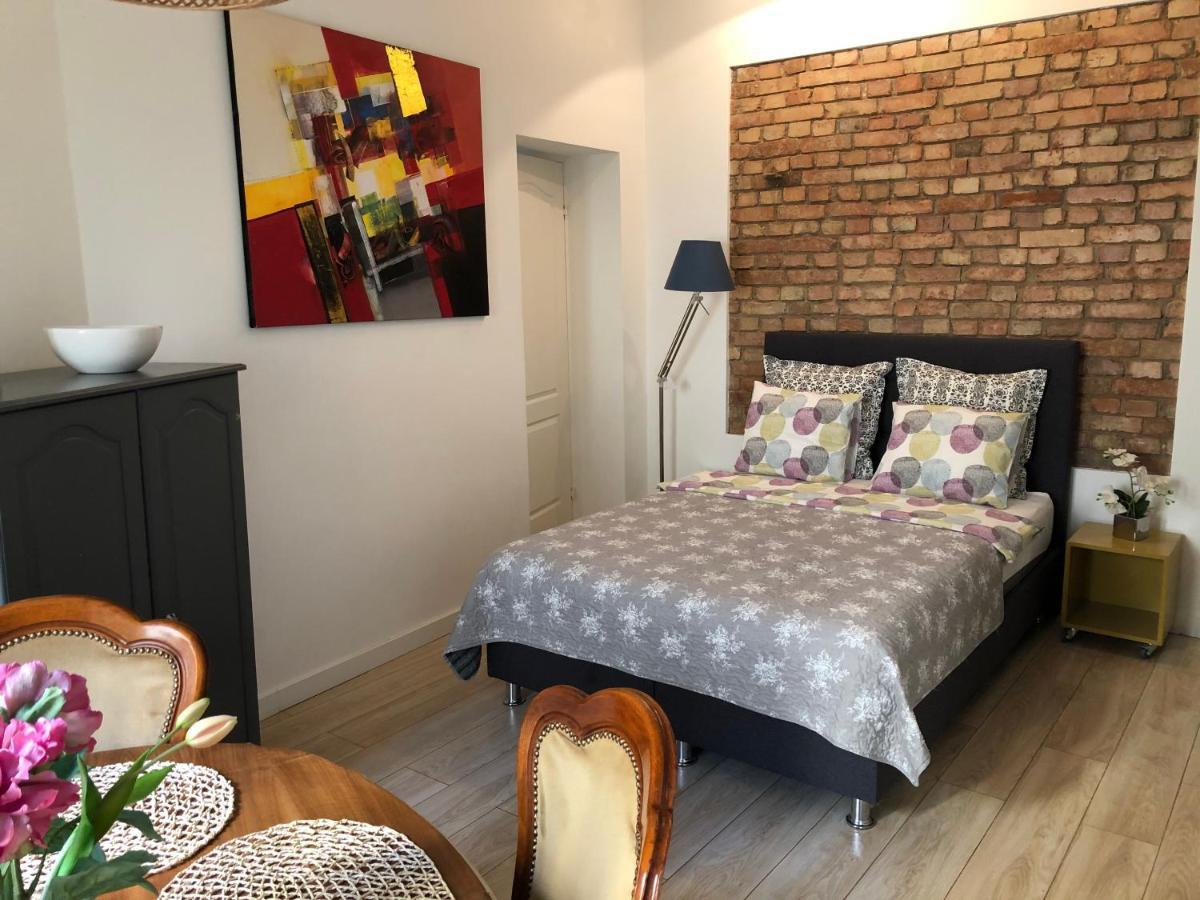 Rybaki 28 Apartment Poznan Bagian luar foto