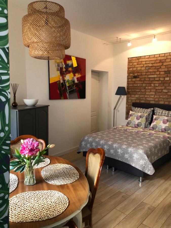 Rybaki 28 Apartment Poznan Bagian luar foto