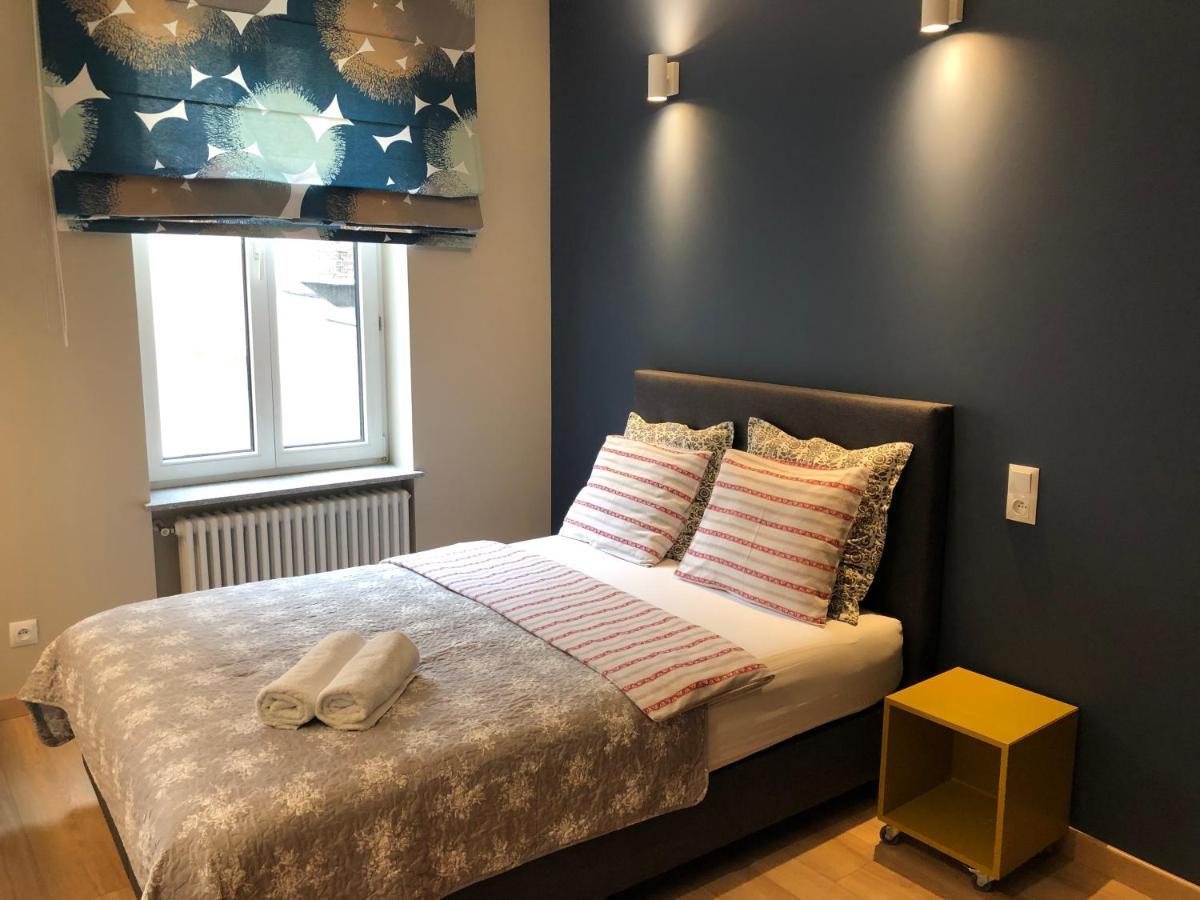 Rybaki 28 Apartment Poznan Bagian luar foto