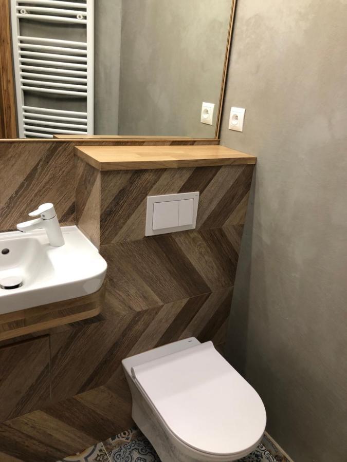 Rybaki 28 Apartment Poznan Bagian luar foto