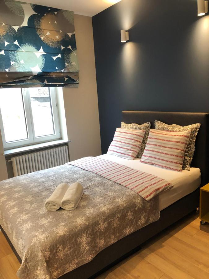 Rybaki 28 Apartment Poznan Bagian luar foto