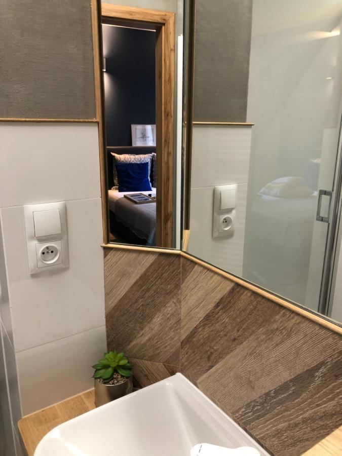 Rybaki 28 Apartment Poznan Bagian luar foto