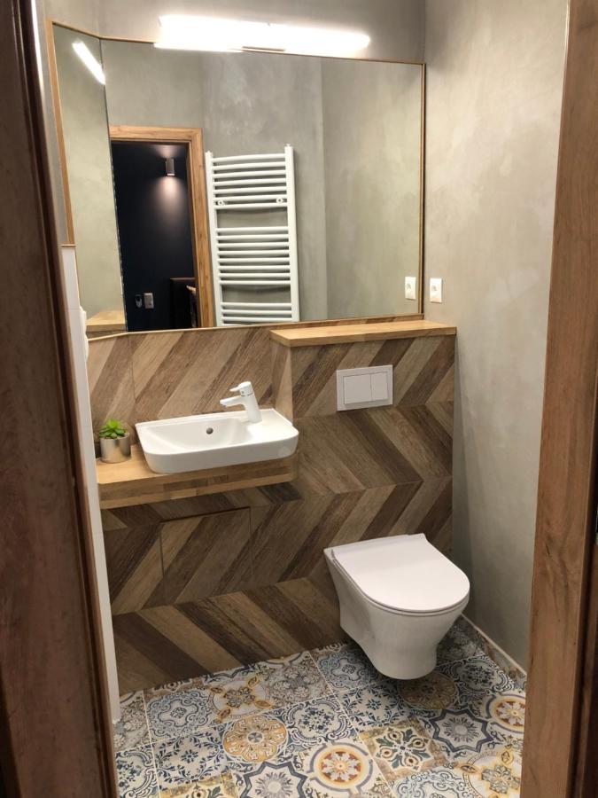 Rybaki 28 Apartment Poznan Bagian luar foto