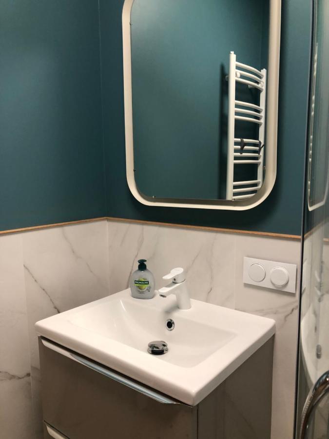 Rybaki 28 Apartment Poznan Bagian luar foto