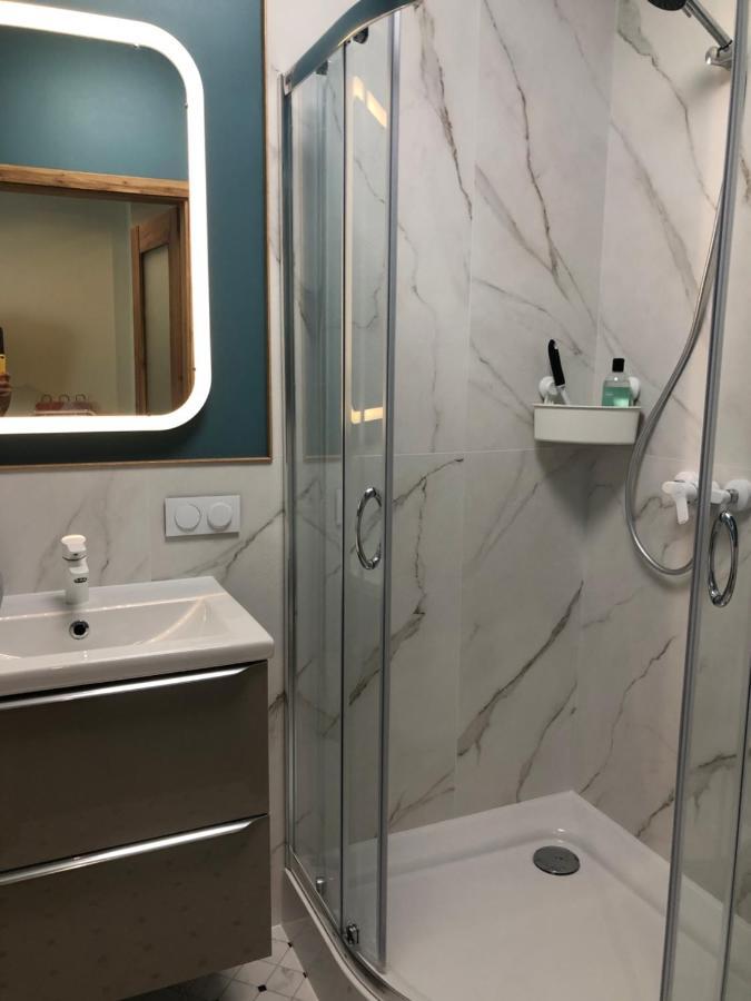 Rybaki 28 Apartment Poznan Bagian luar foto