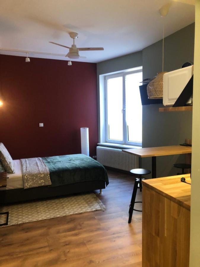 Rybaki 28 Apartment Poznan Bagian luar foto