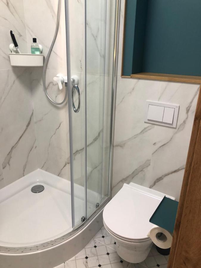 Rybaki 28 Apartment Poznan Bagian luar foto