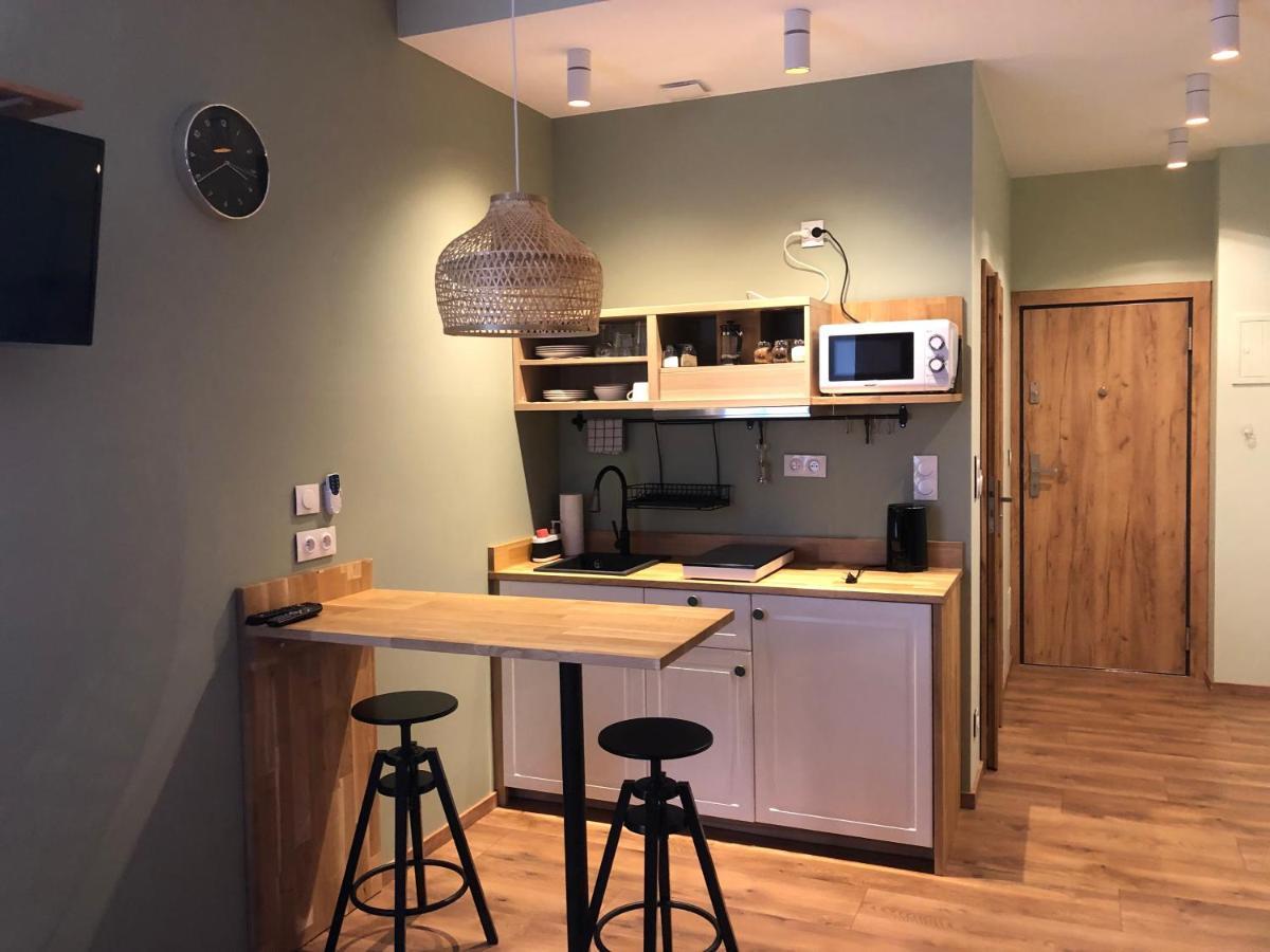 Rybaki 28 Apartment Poznan Bagian luar foto