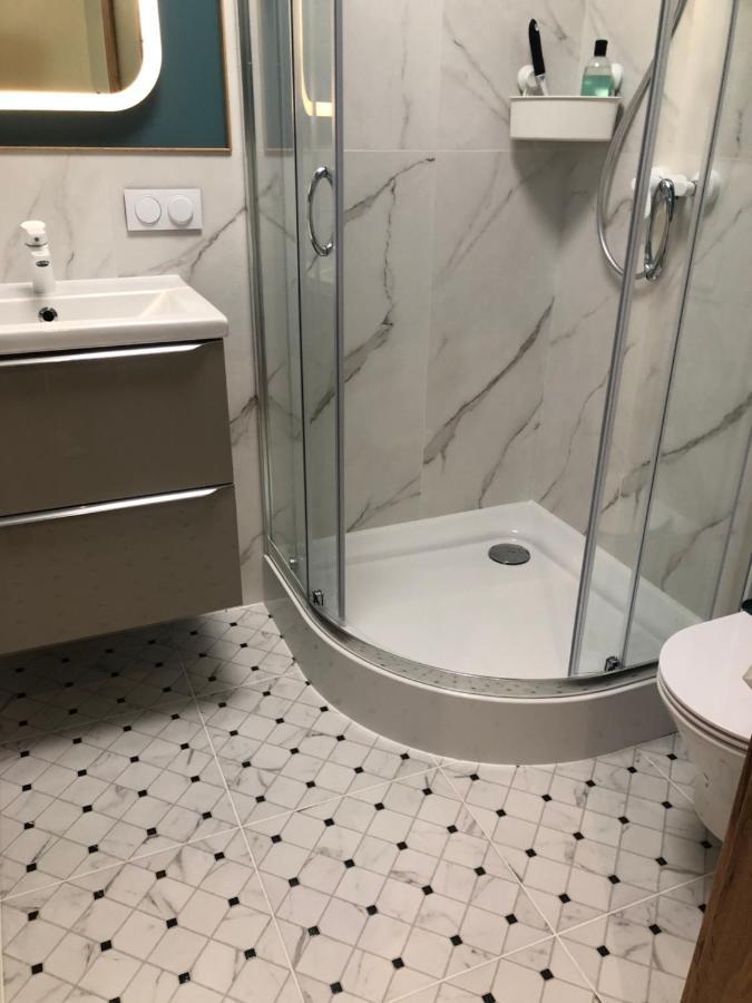 Rybaki 28 Apartment Poznan Bagian luar foto