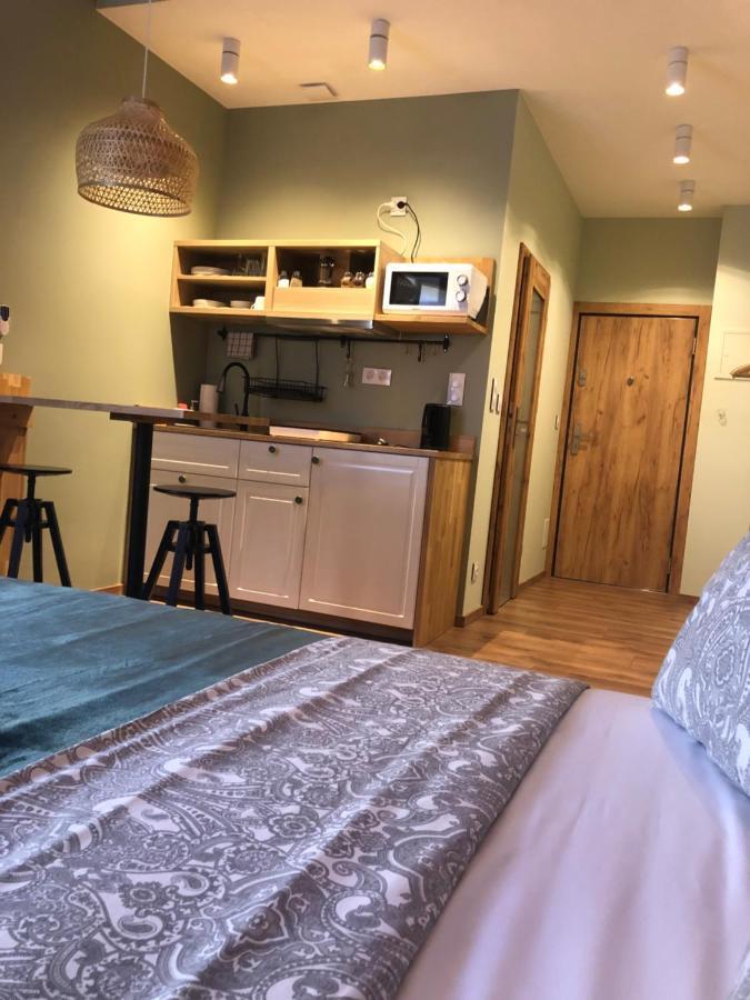 Rybaki 28 Apartment Poznan Bagian luar foto