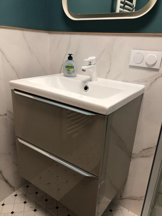 Rybaki 28 Apartment Poznan Bagian luar foto