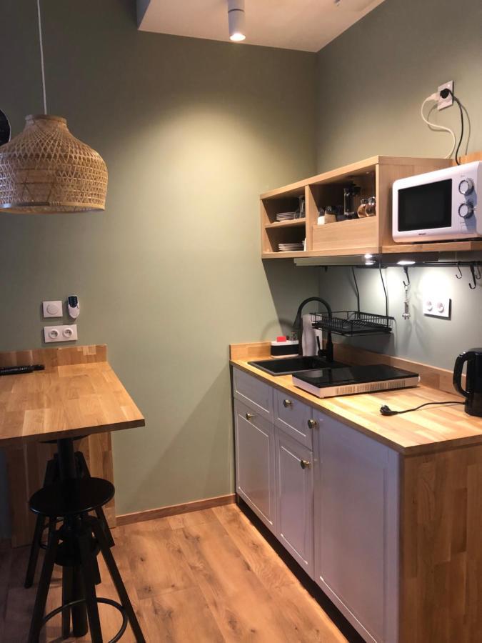 Rybaki 28 Apartment Poznan Bagian luar foto