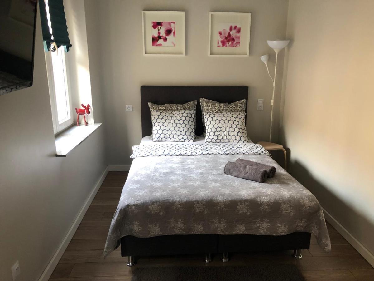 Rybaki 28 Apartment Poznan Bagian luar foto