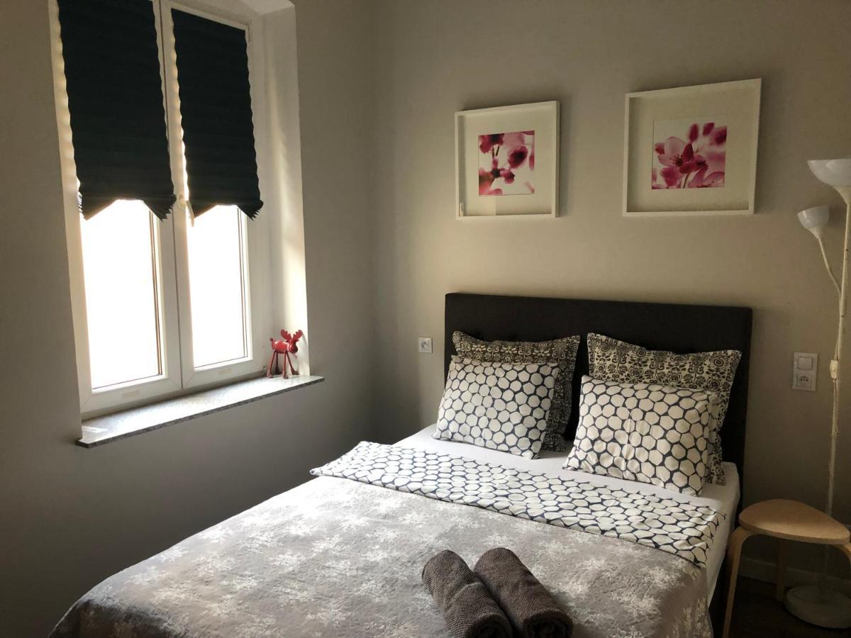 Rybaki 28 Apartment Poznan Bagian luar foto
