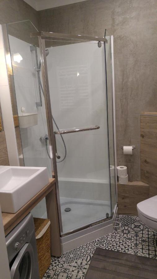 Rybaki 28 Apartment Poznan Bagian luar foto