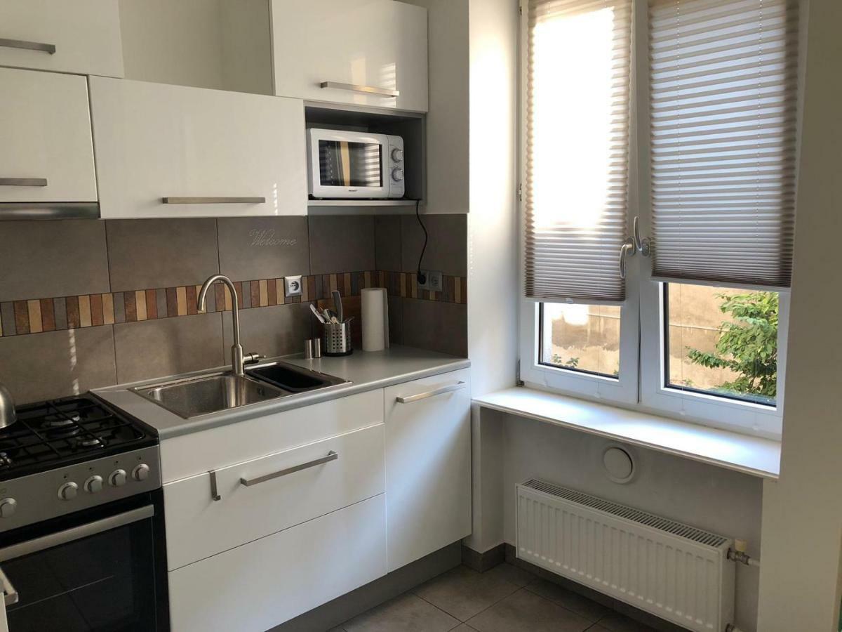 Rybaki 28 Apartment Poznan Bagian luar foto