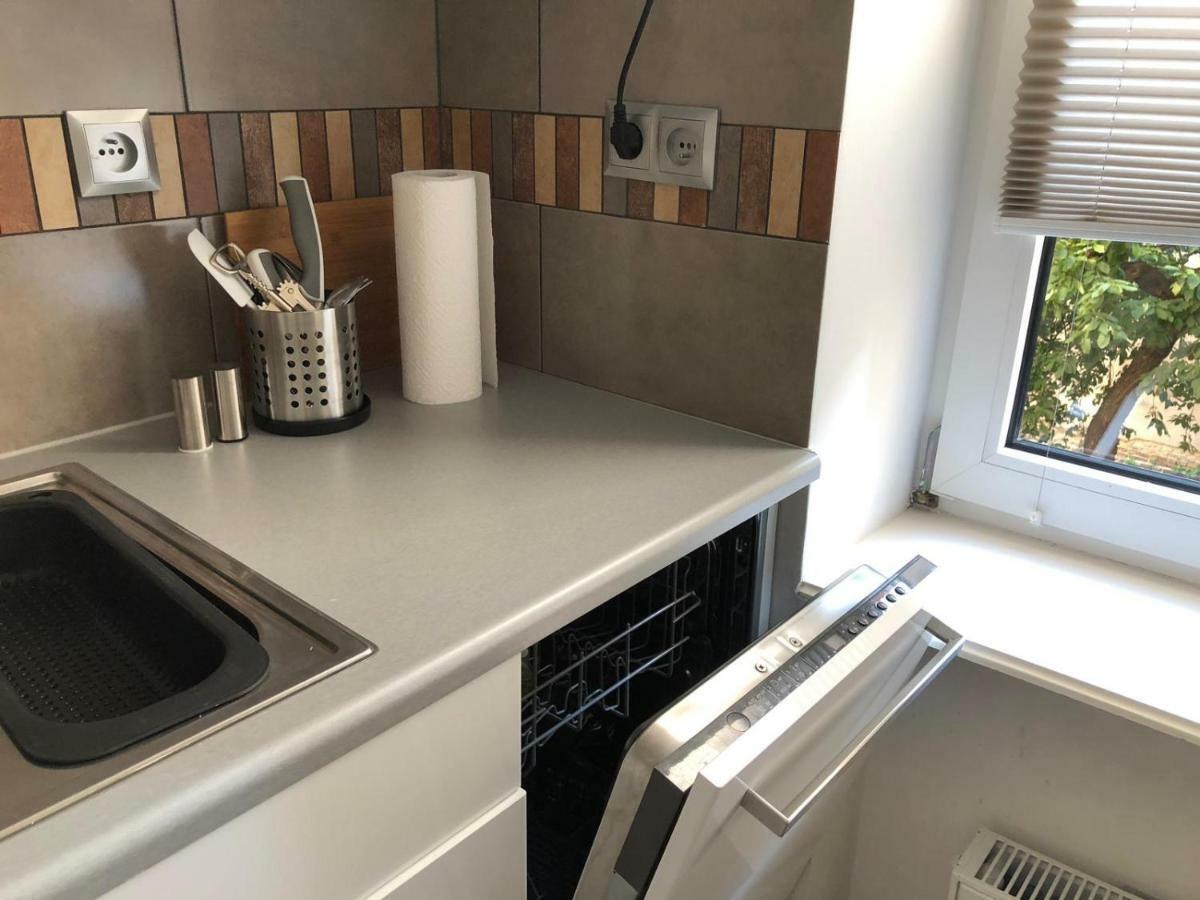 Rybaki 28 Apartment Poznan Bagian luar foto